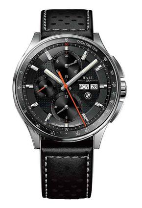 Ball Watch و BMW يبدعان في أحدث تشكيلة ساعات يد
